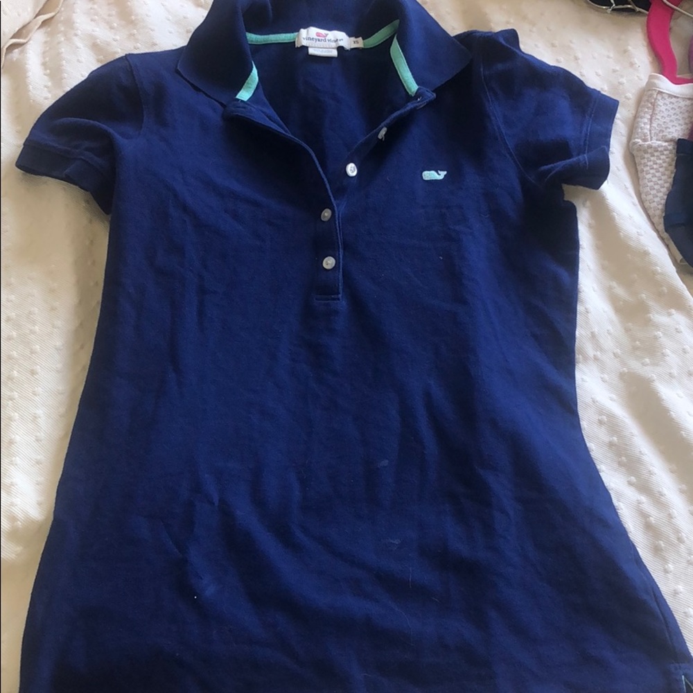 VV Navy Polo
